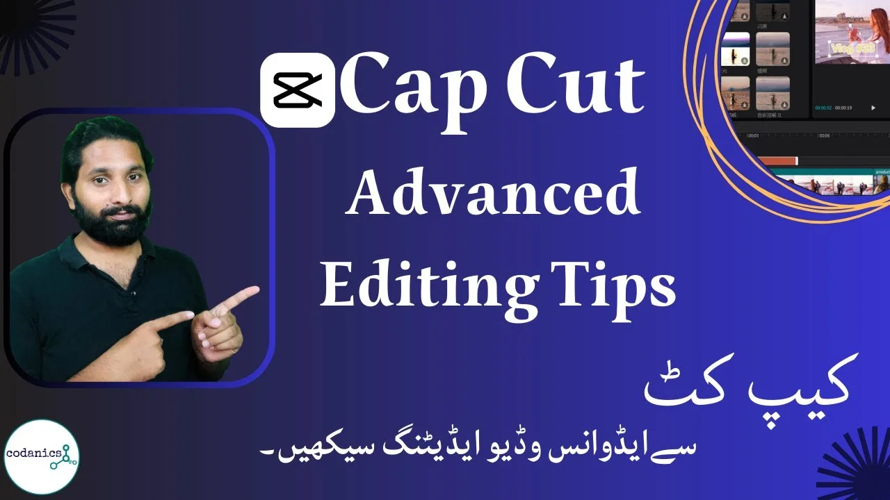 Video Editing basic to Advance via Caput (free software)