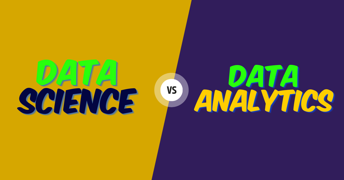 Data Science 📊 vs Data Analytics 📈: Kiya Farq Hai? - Codanics