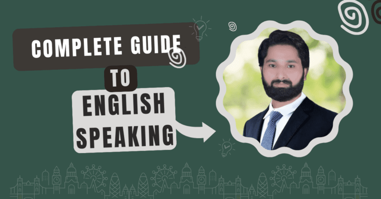 Learn English (Read, Write and Speak)