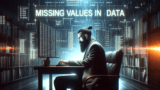 Handling missing values in Data
