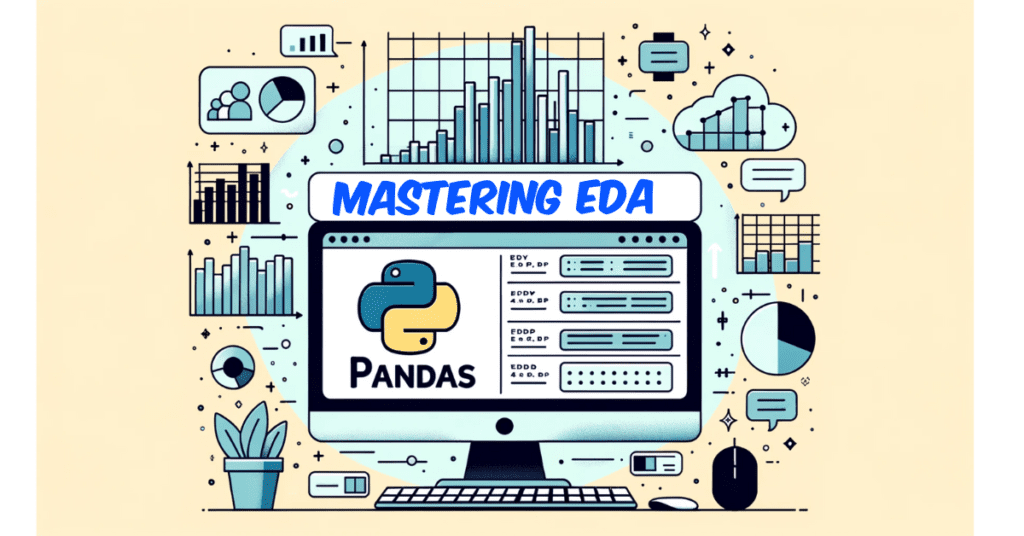 Masterinf EDA using Pandas Python Library