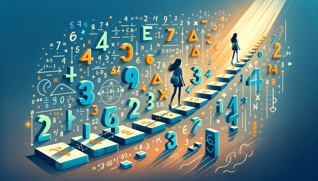 Steps to master algebra