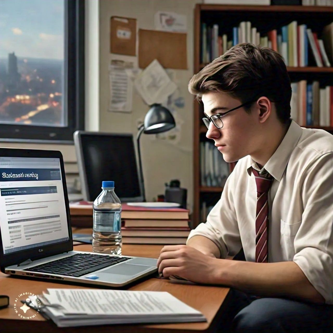 Successful Scholarship hunting