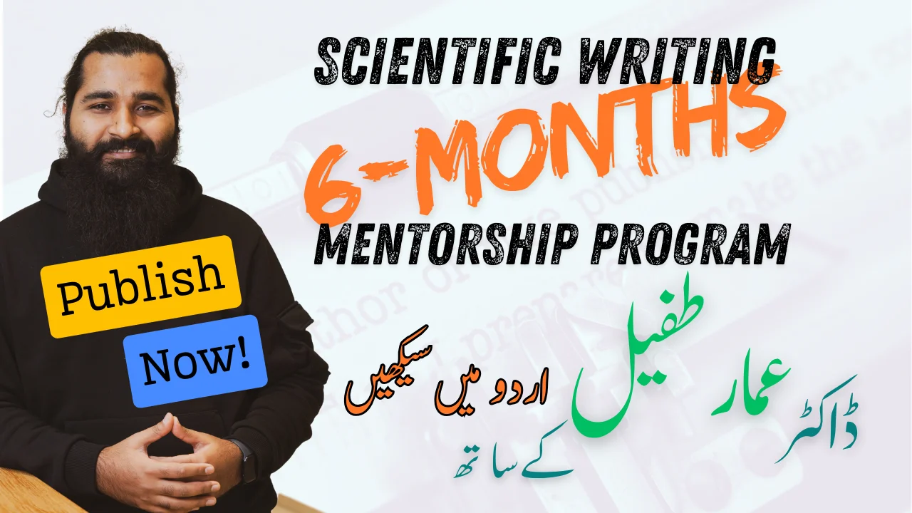 Scientific Writing Mentorship Program