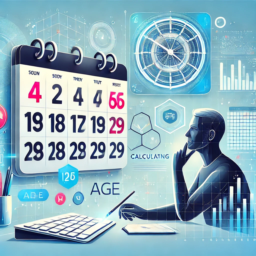 age calculator