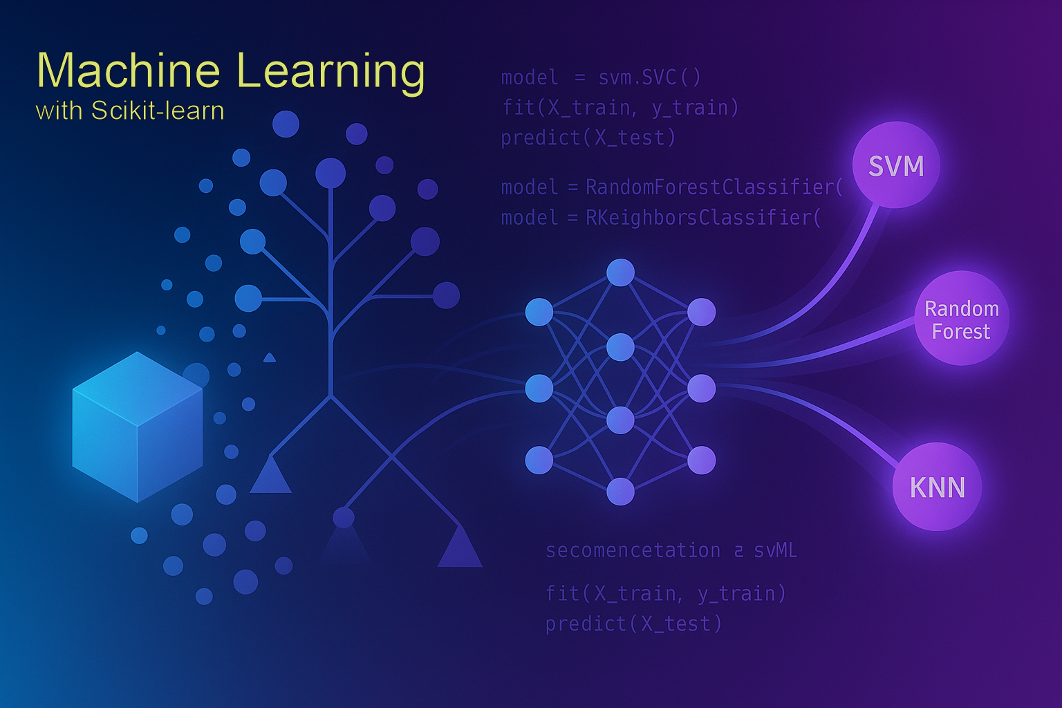 Scikit-Learn Mastery Guide: Complete Machine Learning in Python - Codanics