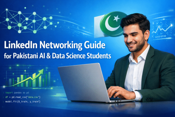 LinkedIn Networking Guide for Pakistani AI & Data Science Students ...